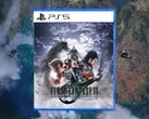 Imagem da capa de “Final Fantasy 7 Revelation” exibida