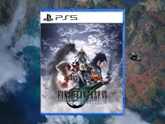 Imagem da capa de “Final Fantasy 7 Revelation” exibida