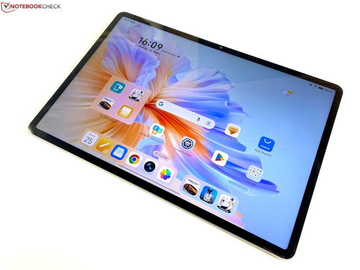 Honor Pad V9 (fonte da imagem: Manuel Masiero)