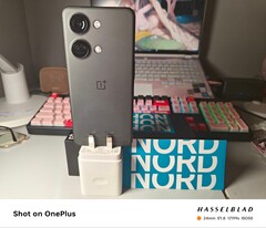 O "OnePlus Nord 3"...