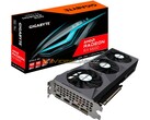 O Gigabyte Radeon RX 6600 EAGLE deve ser um dos muitos cartões RX 6600 a chegar no final deste ano. (Fonte da imagem: VideoCardz)