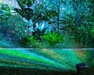 As Govee Holiday Projector Lights são semelhantes às Outdoor Laser Projector Lights (foto). (Fonte da imagem: Govee)