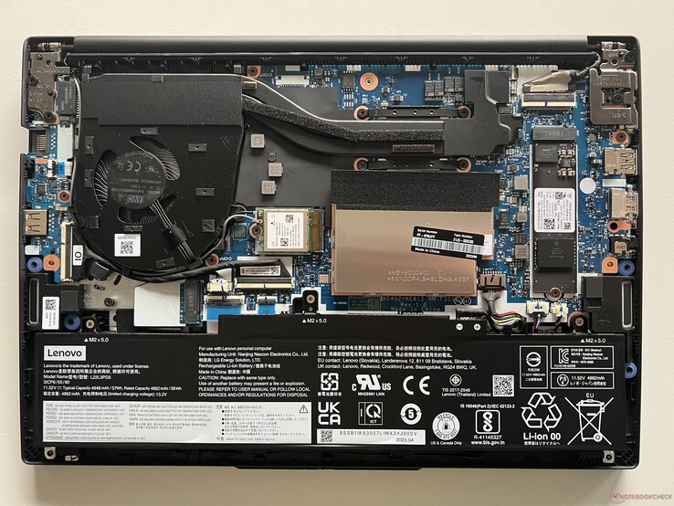 ThinkPad E14 G5 AMD para comparação