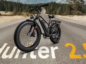 A e-bike Kingbull Hunter 2.0 tem uma autonomia de 55 milhas (~88,5 km) (Fonte da imagem: Kingbull)
