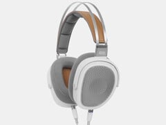 Os fones de ouvido Koss A550 oferecem um amplo campo sonoro graças ao seu design aberto.
