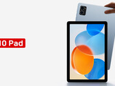 A Lenovo lança o A10 Pad na China (Fonte da imagem: JD.com [Editado])