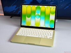 A webcam do MacBook Neo fica apenas no meio do ranking na análise da DxOMark.