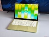 A webcam do MacBook Neo fica apenas no meio do ranking na análise da DxOMark.
