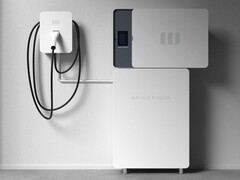 A Mango Power Series M é um sistema de armazenamento de energia doméstica que pode carregar EVs rapidamente. (Fonte de imagem: Mango Power)