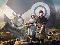 Medieval Dynasty está disponível pela primeira vez com 50% de desconto até 18 de dezembro. (Fonte da imagem: Steam)