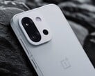 O OnePlus 13T. (Fonte da imagem: Han Sir no Weibo)