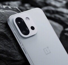 O OnePlus 13T. (Fonte da imagem: Han Sir no Weibo)
