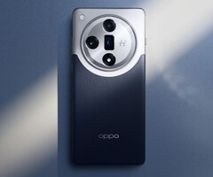 O Oppo Find X8 terá um formato menor e mais fino, mas terá uma bateria com maior capacidade do que o Find X7. (Fonte da imagem: Oppo)
