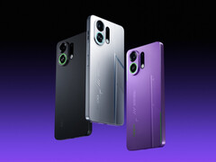 A série Oppo K13 Turbo tem uma ventoinha de resfriamento para manter a temperatura baixa durante tarefas intensas. (Fonte da imagem: Oppo)