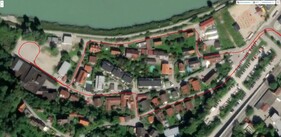 Posicionamento do Garmin Venu 2 - Ponto de virada