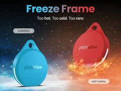 A nova gota do Pebblebee Clip 5 Evercolor chama-se Freeze Frame.