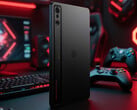 O tablet para jogos RedMagic, equipado com o Snapdragon 8 Elite, não conseguiu chegar ao topo da mais recente classificação de desempenho do AnTuTu. Na foto: o pad. (Fonte da imagem: RedMagic)