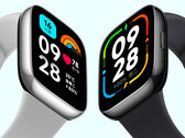 O Redmi Watch 3 Youth Edition vem em duas opções de cores. (Fonte da imagem: Xiaomi)