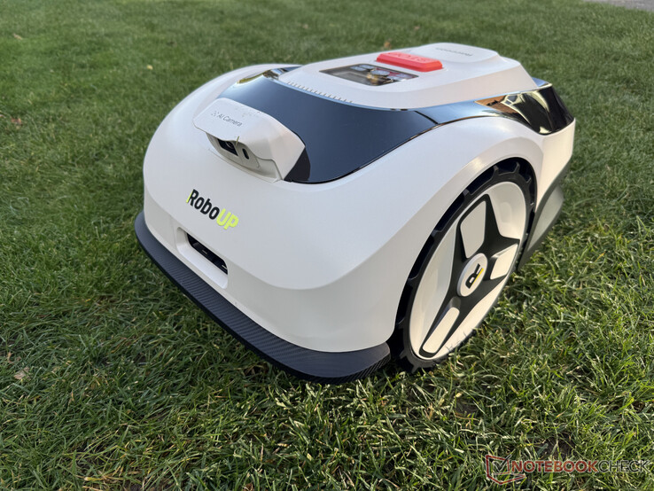 Relatório de teste do RoboUp Raccon 2 SE