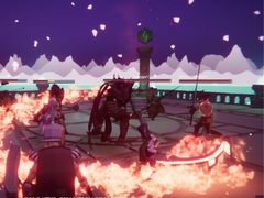 Na foto, uma captura de tela no jogo do Rogue Masters. (Fonte da imagem: Steam)