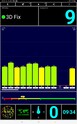 Teste de GPS: dentro de casa