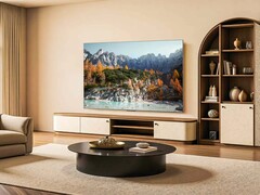 A nova TV LED C9K QD-Mini da TCL chegou à Europa. (Fonte da imagem: TCL)