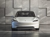 O elétrico Tesla Model 3 (Fonte da imagem: Tesla)