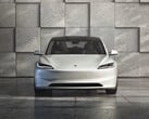 O elétrico Tesla Model 3 (Fonte da imagem: Tesla)