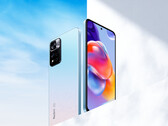 O lançamento da série Redmi Note 12 se aproxima, aparentemente com quatro variantes de modelos. (Fonte da imagem: Xiaomi)