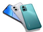 A Redmi 11 soa como a Redmi 10 5G que Xiaomi introduziu em março. (Fonte da imagem: Xiaomi)
