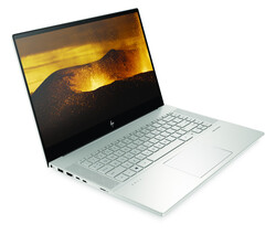 In review: HP Envy 15 Creator ep0098nr. Test unit provided by HP