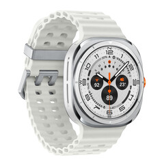 A Samsung vai superar o site Apple e oferecer um smartwatch 'Ultra' com acabamento preto. (Fonte da imagem: Evan Blass)