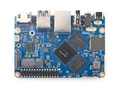 NanoPi M6V2: Novo computador de placa única com suporte a M.2.