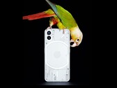 O telefone (1) em toda sua glória(?). (Fonte: Nada)