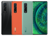 O telefone principal atual da OPPO. (Fonte: OPPO)