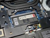 Um módulo SO-DIMM
