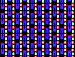Matriz de subpixels