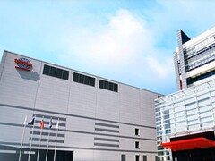 Sede da TSMC em Taiwan. (Fonte da imagem: TSMC)