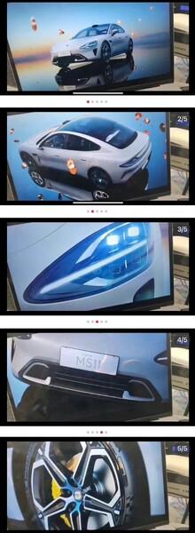 (Fonte da imagem: Car News China)