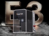 O gravador E3 é equipado com um laser UV (Fonte da imagem: XLaserlab)
