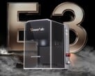 O gravador E3 é equipado com um laser UV (Fonte da imagem: XLaserlab)