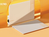 O MegaBook S1 Dazzling Edition. (Fonte: Tecno)