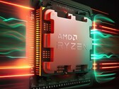 Novos benchmarks da AMD Ryzen 9 7950X3D surgiram online (imagem via AMD)