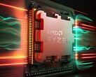 Novos benchmarks da AMD Ryzen 9 7950X3D surgiram online (imagem via AMD)