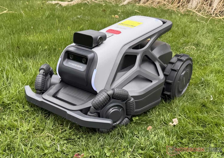 Airseekers Tron em teste