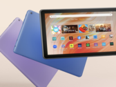 Tablet Amazon Fire HD 10 atual (Fonte da imagem: Amazon.com)