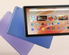Tablet Amazon Fire HD 10 atual (Fonte da imagem: Amazon.com)