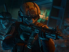 O beta aberto de Call of Duty: Black Ops 7 terminará em 9 de outubro de 2025. Na foto: uma captura de tela do jogo. (Fonte da imagem: Activision)