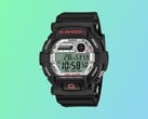 O novo G-Shock GD-350S da Casio mantém o alarme vibratório em funcionamento
