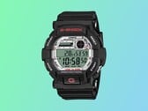 O novo G-Shock GD-350S da Casio mantém o alarme vibratório em funcionamento